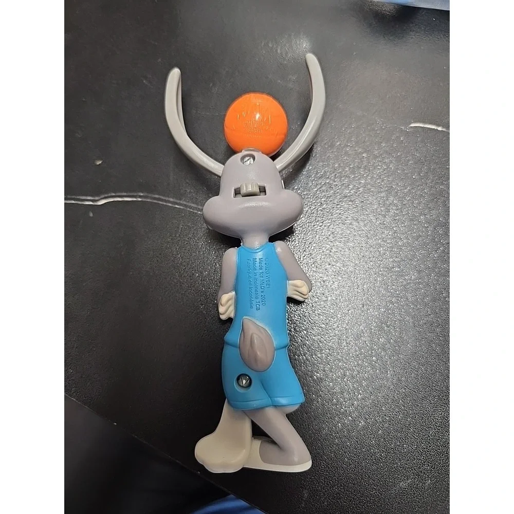 McDonald's Happy Meal Toy Space Jam 2, Bugs Bunny, Used 2020